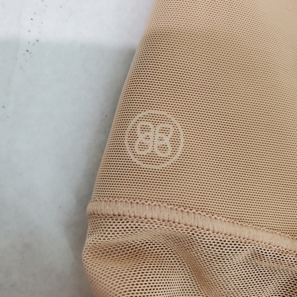 NWT Honeylove Super Power Shorts Size XL Sand/Nude Shapewear With Straps HLSW05 - Picture 5 of 11